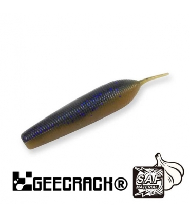 GEECRACK IMORIPPER 95 MUDDY GILL (GARLIC) 226 7PK