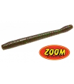 ZOOM MAGNUM FINESSE WORM GREEN PUMP PURPLE GRN