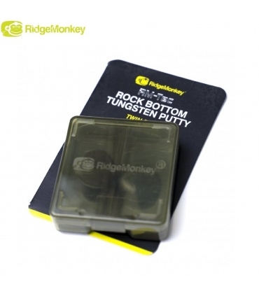 RIDGEMONKEY RM-TEC ROCK BOTTOM TUNGSTEN PUTTY
