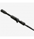 CAÑA 13 FISHING DEFY BLACK 7'4'' MODERATE CRANKBAIT CASTING 1 TRAMO
