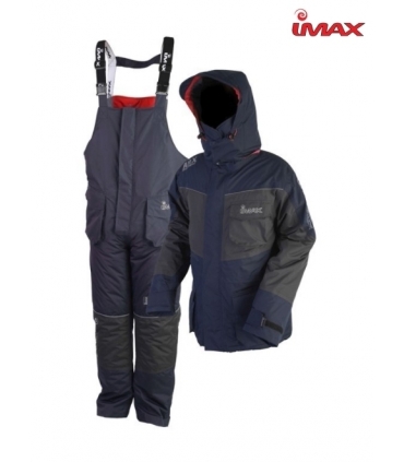Imax Arx-20 Thermoanzug Ice Thermo Suit Winteranzug Jacke und Hose gefüttert