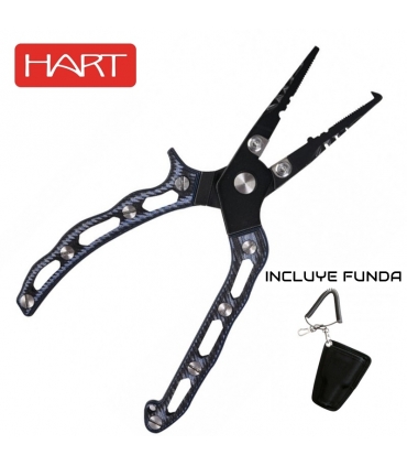HART ALICATE CARBON AIR C-7 + FUNDA