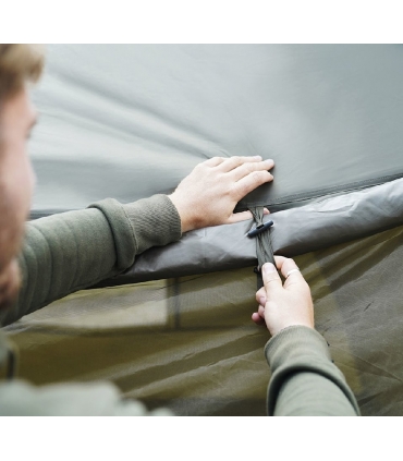 BIVVY AVID CARP SCREEN HOUSE 3D