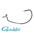 GAMAKATSU EWG SILICON STOPPER 5/0 QTY 4