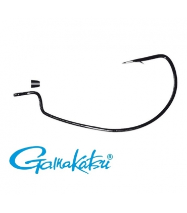 GAMAKATSU EWG SILICON STOPPER 4/0 QTY 4
