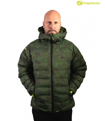 RIDGEMONKEY K2XP WATERPROOF COAT CAMO TALLA XL