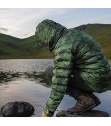 RIDGEMONKEY K2XP WATERPROOF COAT CAMO TALLA XL