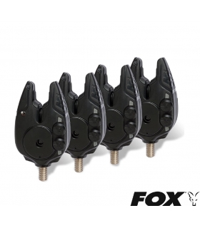 FOX MICRON MX 4 ROD SET
