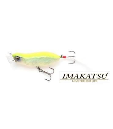 IMAKATSU METAL MOUSE 7CM STRONG CHART 15GR