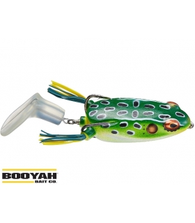 BOOYAH TOADRUNNER JR LEOPARD FROG