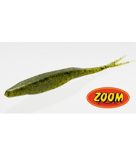 ZOOM SALTY SUPER FLUKE WATERMELON GOLD GLITTER