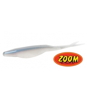 ZOOM SALTY SUPER FLUKE PRO BLUE RED PEARL