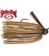 STRIKE KING TOUR GRADE FOOTBALL JIG 1/2OZ BAMA CRAW