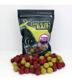PRO ELITE BAITS BOILIE BANANA & STRAWBERRY 24MM 800G