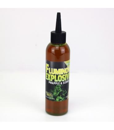 PRO ELITE BAITS FLUMINO EXPLOSIVE PINEAPPLE & SCOPEX 150ML