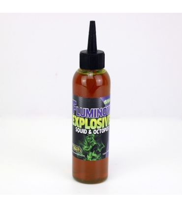 PRO ELITE BAITS FLUMINO EXPLOSIVE SQUID & OCTOPUS 150ML