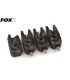 FOX MINI MICRON X 3 ROD CAMO PRESENTATION SET