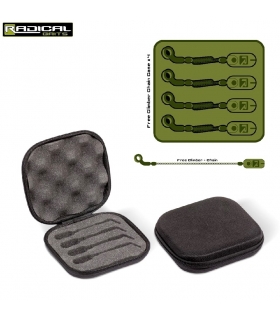 RADICAL FREE CLIMBER CHAIN CASE X4