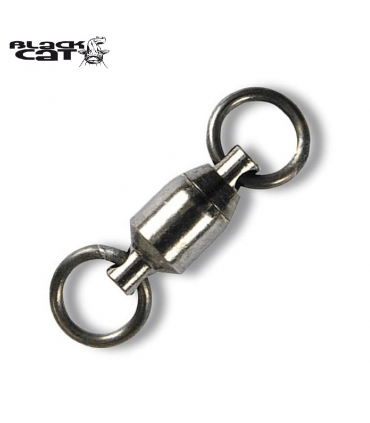 BLACK CAT BALL BEARING SWIVEL SIZE 4 3PCS 90KG