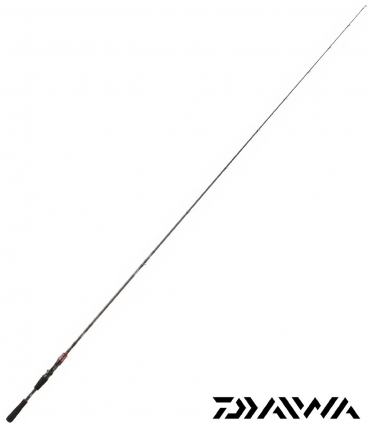 CAÑA DAIWA STEEZ AGS 7'1'' MH X-FAST 1 TRAMO NEW 2022 CASTING