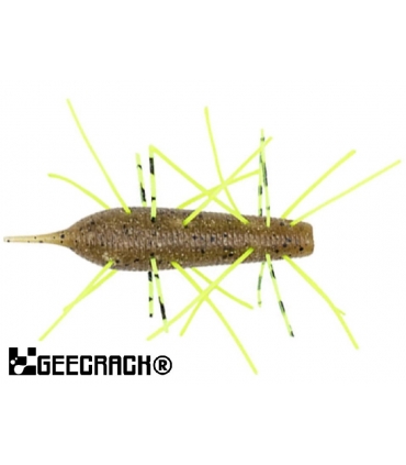 GEECRACK IMO KEMUSHI 95 GREEN PUMPKIN 377