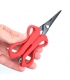 HART TIJERA RUBBER HANDLE SCISSOR HANDY