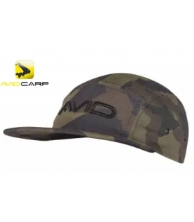AVID CARP CAMO 5 PANEL CAP TALLA UNICA