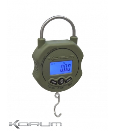 KORUM SCALES 85KG