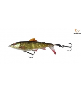 SAVAGE GEAR 3D SMASH TAIL MINNOW 10CM 17GR F RUDD