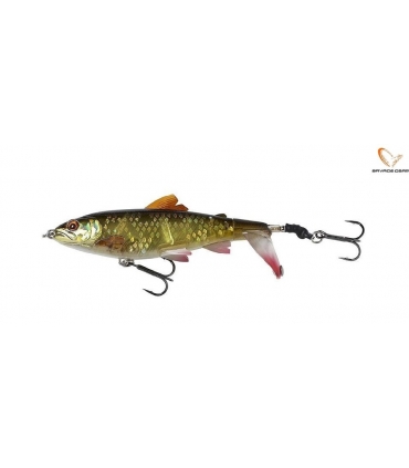 SAVAGE GEAR 3D SMASH TAIL MINNOW 10CM 17GR F RUDD