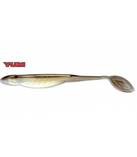 YUM HOUDINI SHAD 5'' ARK SHINER 10PK