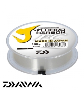 DAIWA J-FLUOROCARBON 0.298MM 100M 8LBS