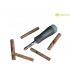 RIDGEMONKEY COMBI BAIT DRILL & CORK STICKS