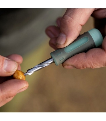 RIDGEMONKEY COMBI BAIT DRILL & CORK STICKS