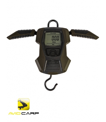AVID CARP DIGITAL SCALES 60KG