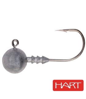 HART JIG HEAD HOOK 1/0 14GR 5PK