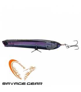 SAVAGE GEAR PROP WALKER 10CM 16GR BLACK