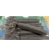 GARY YAMAMOTO BIG IKA 5'' SMOKE RED FLK QTY 10