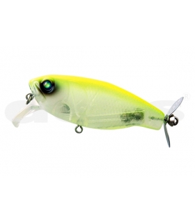 DEPS BUZZJET JR CLEAR CHART BACK