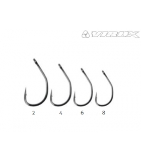 VIRUX ANZUELO AXCA SIZE 8 PCS 10