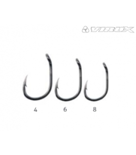 VIRUX ANZUELO AXHC SIZE 4 PCS 10