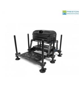 PRESTON INNOVATIONS INCEPTION STATION GRAPHITE EDITION