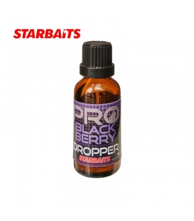 STARBAITS PROBIOTIC BLACK BERRY DROPPER 30ML