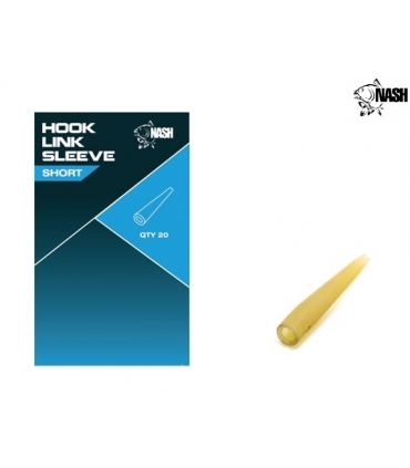 NASH HOOK LINK SLEEVE SHORT QTY 20