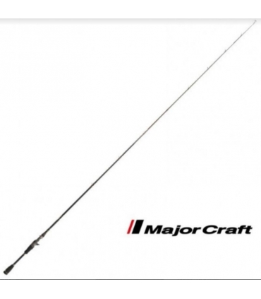 CAÑA MAJOR CRAFT MS-1 7'5'' MH CASTING 1 TRAMO