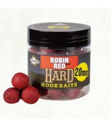 DYNAMITE HARD HOOK BAITS ROBIN RED 20MM