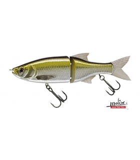 MOLIX GLIDE BAIT 178F SILVER MINNOW