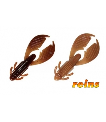REINS AX CRAW 3.5" SPRING CRAW