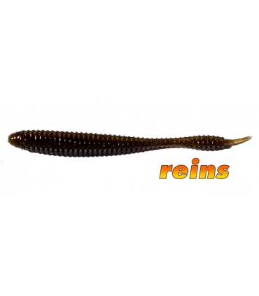 REINS BUBBLING SHAKER 5" GREEN PUMPKIN