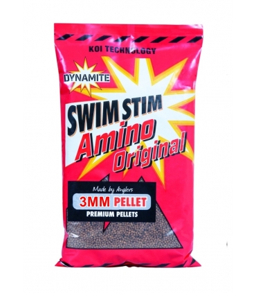 DYNAMITE SWIM STIM AMINO ORIGINAL 3MM PELLET